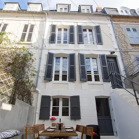 Holiday Home Guillaume Le Conquerant Trouville Sur Mer Vakantiehuis *