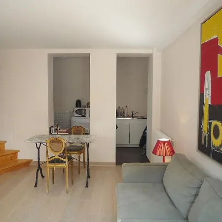Holiday Home Guillaume Le Conquerant Trouville Sur Mer Vakantiehuis