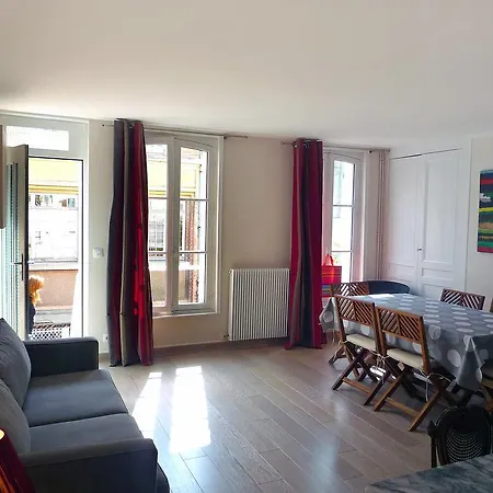Vakantiehuis Holiday Home Guillaume Le Conquerant Trouville Sur Mer *