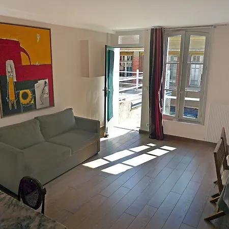 Holiday Home Guillaume Le Conquerant Trouville Sur Mer *