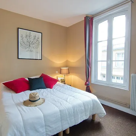 Holiday Home Guillaume Le Conquerant Trouville Sur Mer